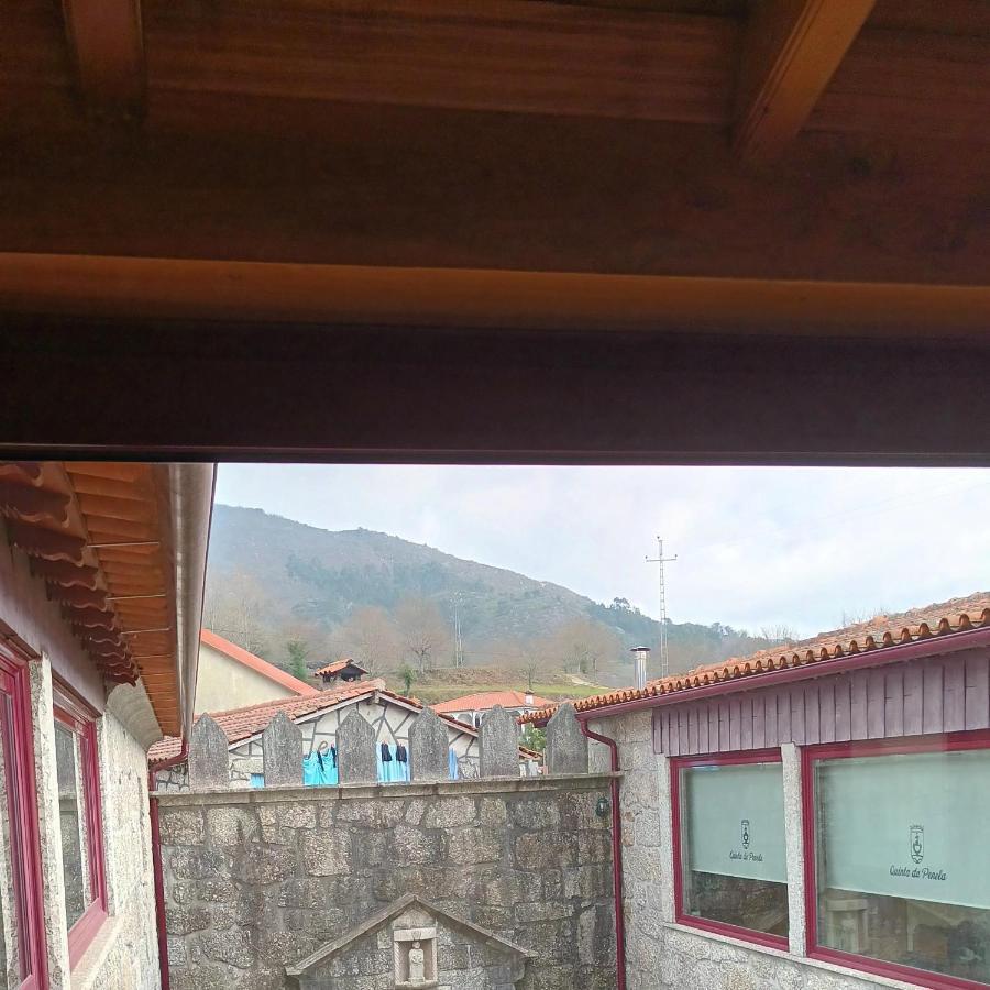 בית הארחה ויירה דו מיניו 	Quinta Da Penela מראה חיצוני תמונה