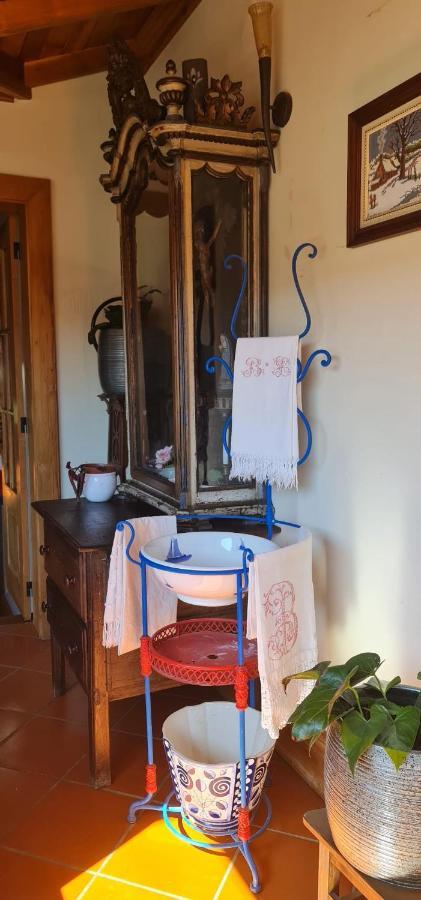 בית הארחה ויירה דו מיניו 	Quinta Da Penela מראה חיצוני תמונה