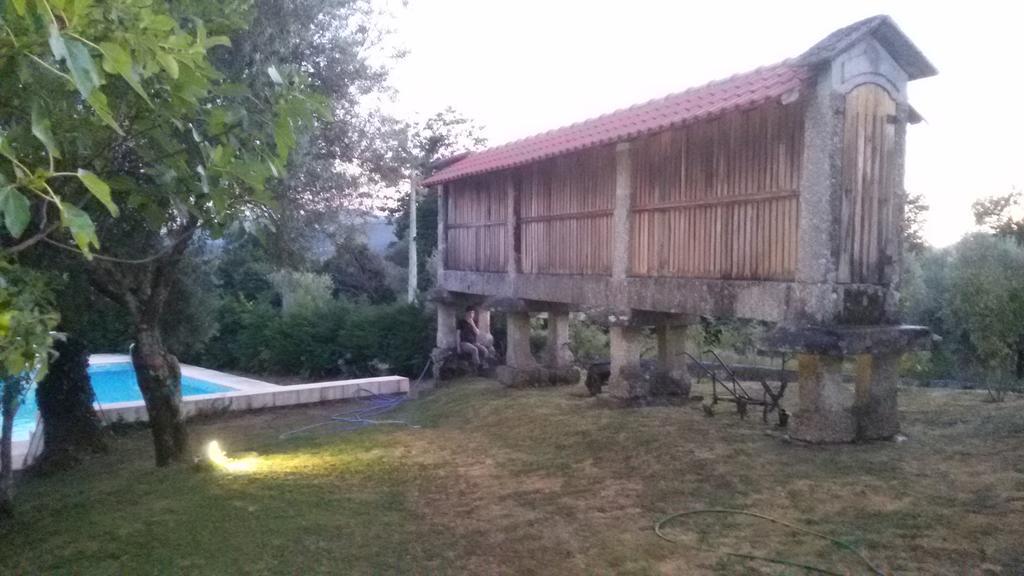 בית הארחה ויירה דו מיניו 	Quinta Da Penela מראה חיצוני תמונה
