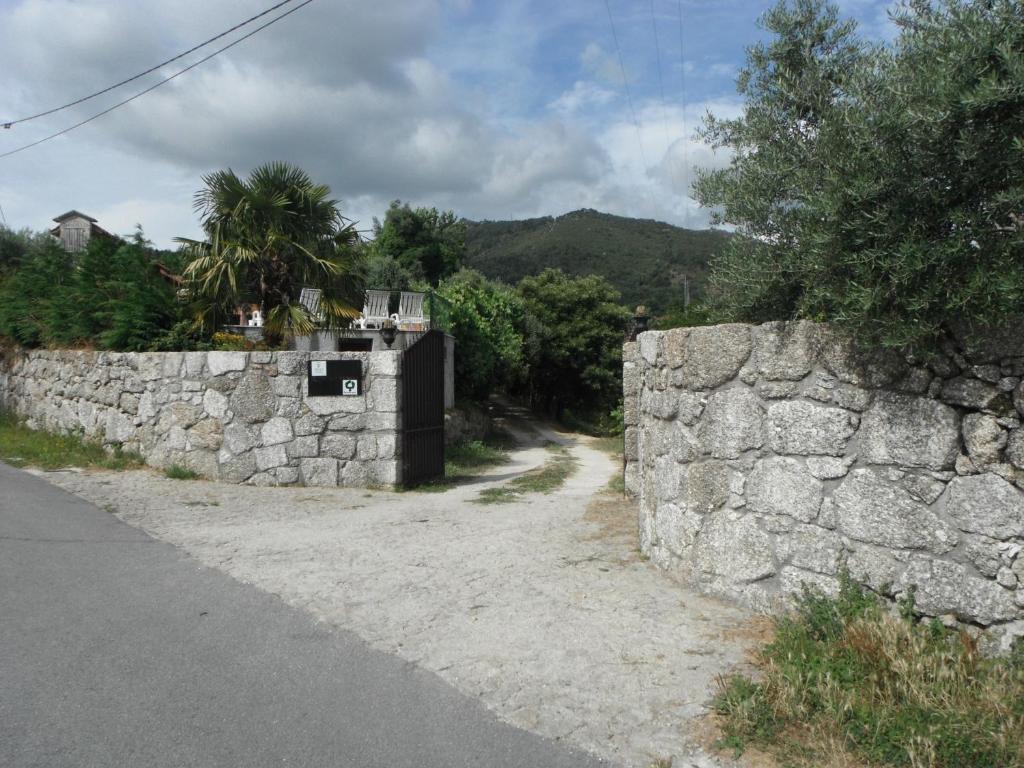 בית הארחה ויירה דו מיניו 	Quinta Da Penela מראה חיצוני תמונה