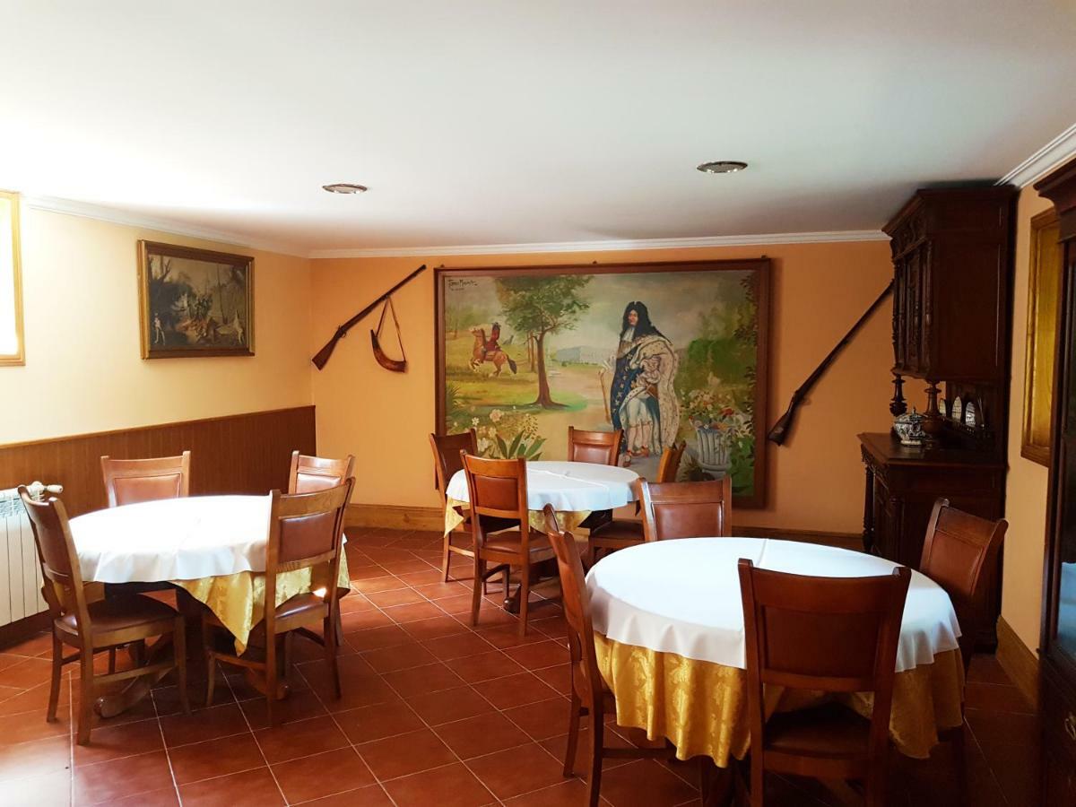בית הארחה ויירה דו מיניו 	Quinta Da Penela מראה חיצוני תמונה