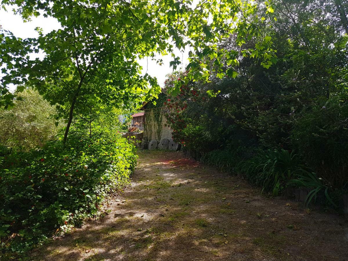 בית הארחה ויירה דו מיניו 	Quinta Da Penela מראה חיצוני תמונה