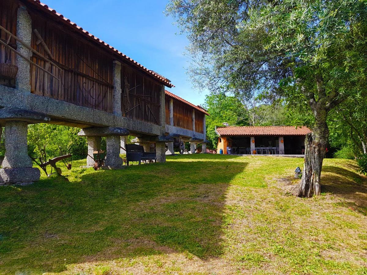 בית הארחה ויירה דו מיניו 	Quinta Da Penela מראה חיצוני תמונה