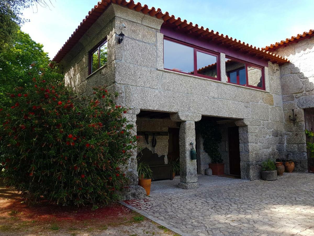 בית הארחה ויירה דו מיניו 	Quinta Da Penela מראה חיצוני תמונה
