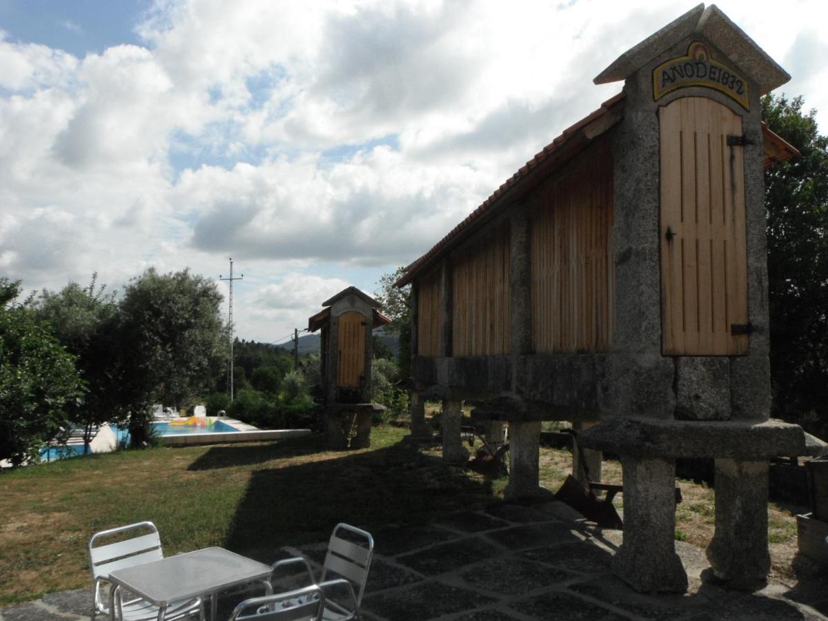 בית הארחה ויירה דו מיניו 	Quinta Da Penela חדר תמונה